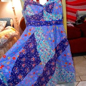 Anthropologie dress (rare)